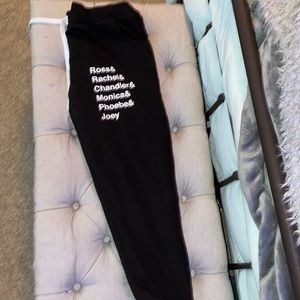 Friends sweat pants